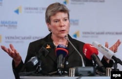 Subsecretarul de stat Rose Gottemoeller