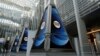 IMF-ისა და მსოფლიო ბანკის მოლოდინით, საქართველოში ეკონომიკური ზრდის ტემპი შენელდება. გარეკანის ფოტო: IMF-ისა და მსოფლიო ბანკის ღონისძიება ვაშინგტონში, 2017 წელი.