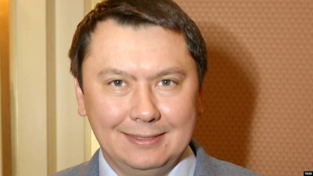 Рахат Алиев
