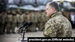 Петр Порошенко 