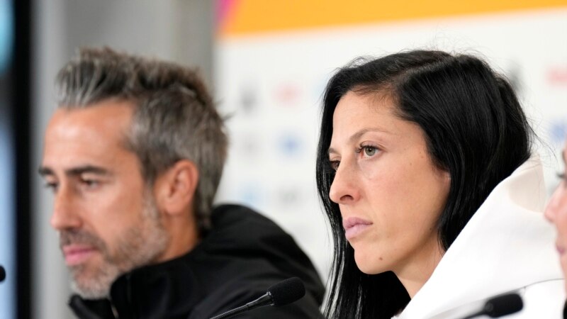 Shkarkohet trajneri i ekipit kombëtar të grave të Spanjës, pas skandalit të Rubiales