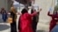 Taliban Disperses Kabul Women's Protest