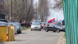 Եղեռնին նվիրված ակցիա՝ Կիեւում