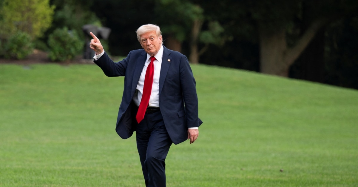 Трамп представить новий план озброєння України 14 липня
