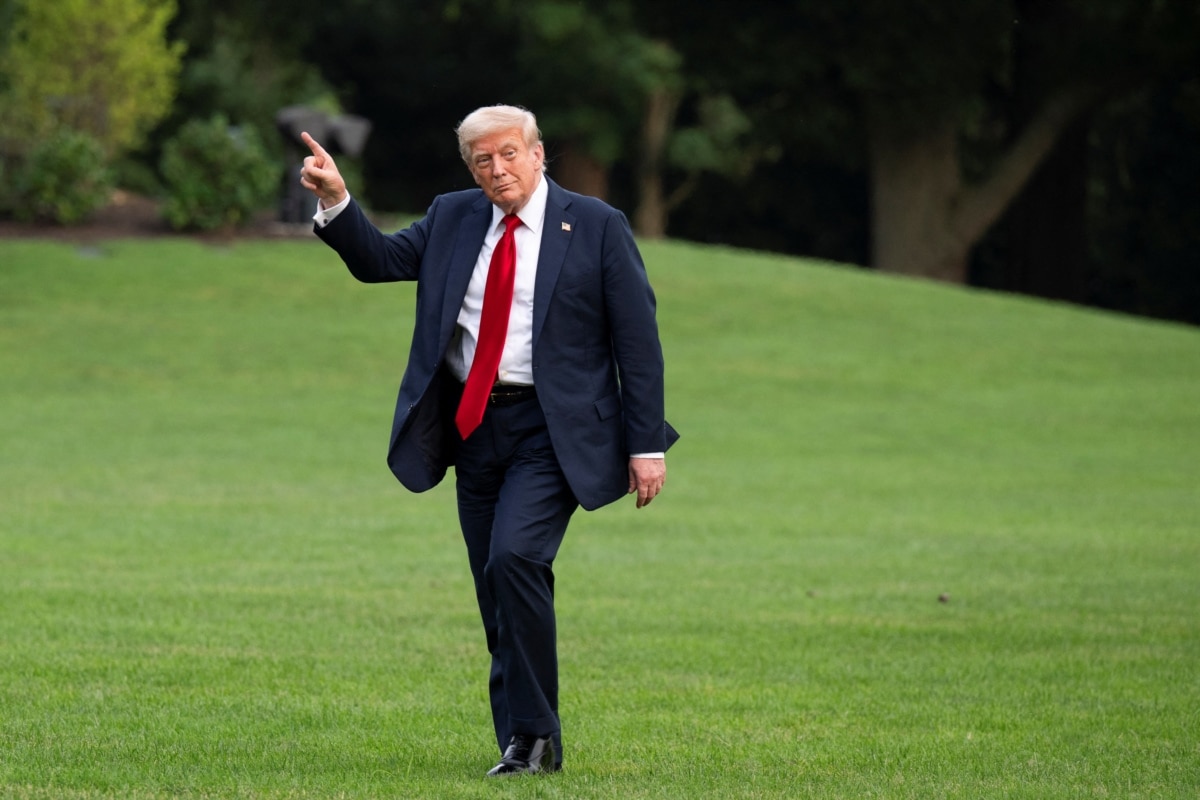 Трамп оголосить «агресивний» план озброєння України – Axios