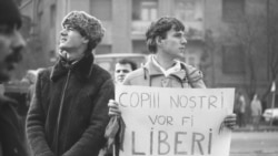 21 Decembrie 1989 | Timișoara cere alegeri libere. Bucureștenii, în fața tancurilor de pe bdul Magheru: „Copiii noștri vor fi liberi”