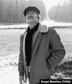 Андрэй Таркоўскі