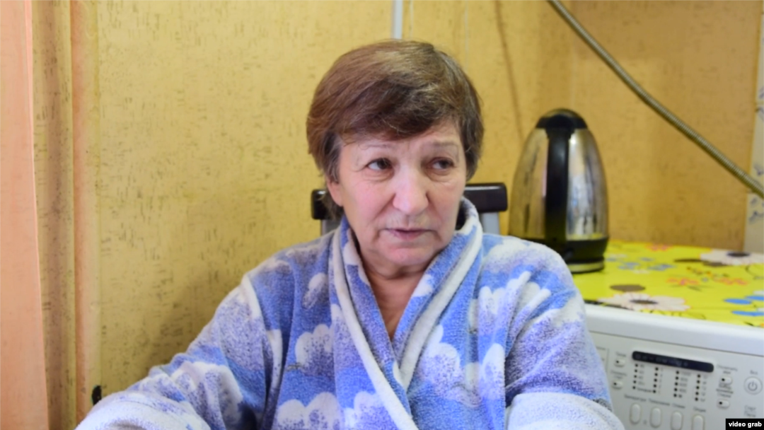 Фаина Гаврилова