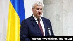 Міністр закордонних справ України Андрій Сибіга провів телефонну розмову з держсекретарем США