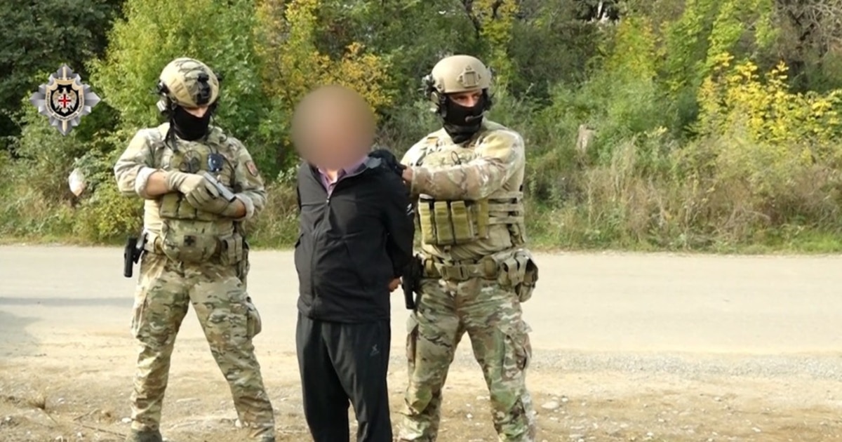 ორი კილოგრამი ბირთვული მასალის, ურანის უკანონო შეძენის მცდელობისას ჩინეთის სამი მოქალაქეა დაკავებული - სუსი