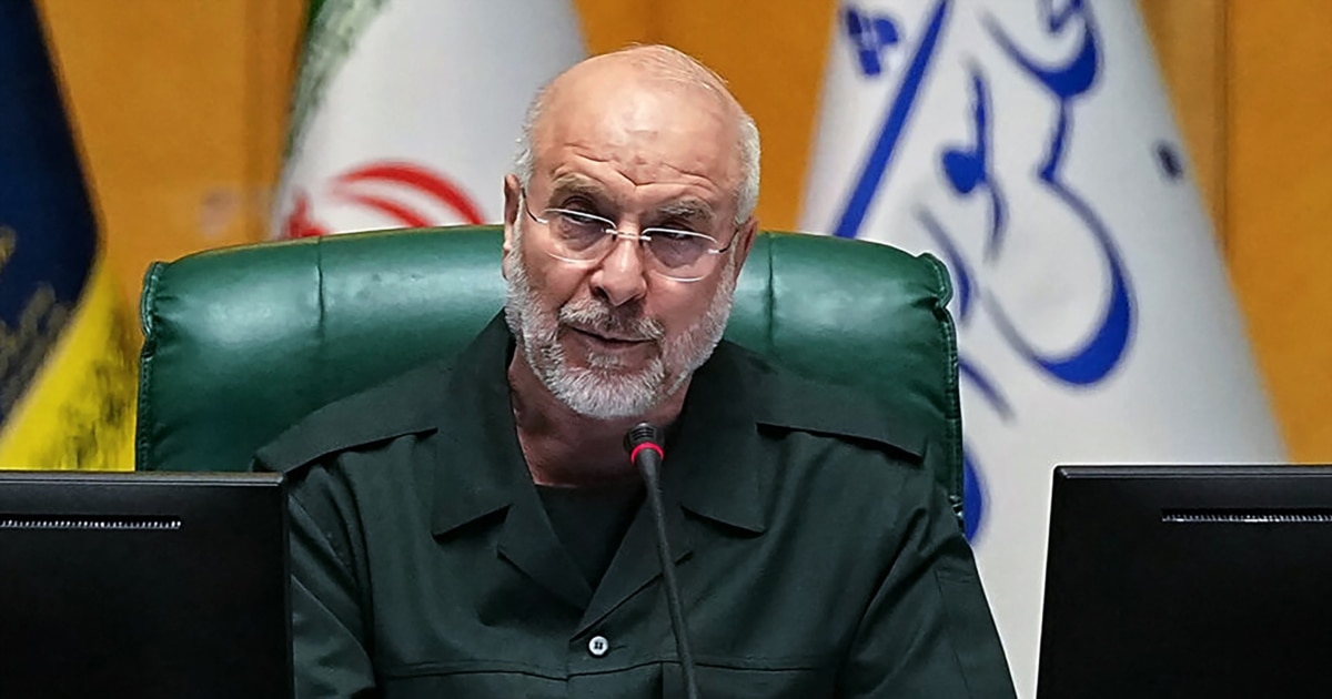 მოლაპარაკებების დაწყებამდე ირანმა მისი აქტივების განბლოკვა მოითხოვა