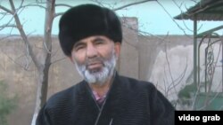 Tajikistan/Dushanbe city, Safar Kabirov, a brother of Islamic party leader Muhiddin Kabiri,20December2015