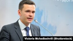 Илья Яшин