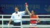 Чориева и Зулкарнаева вышли в полуфинал чемпионата Азии 