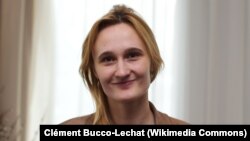 Вікторія Чміліте‑Нільсен: надсилання інструкторів до України нам здається дуже важливим сегментом. Він доцільний у нинішній ситуації