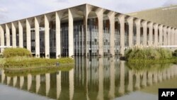 Архитектура Оскара Нимейера