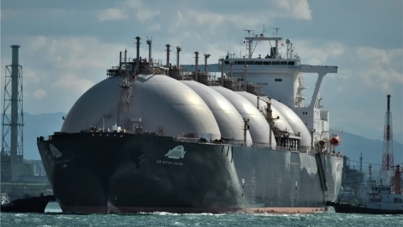 Bloomberg: ჰორმუზის სრუტეში "გემმა ზომბიმ" გაიარა