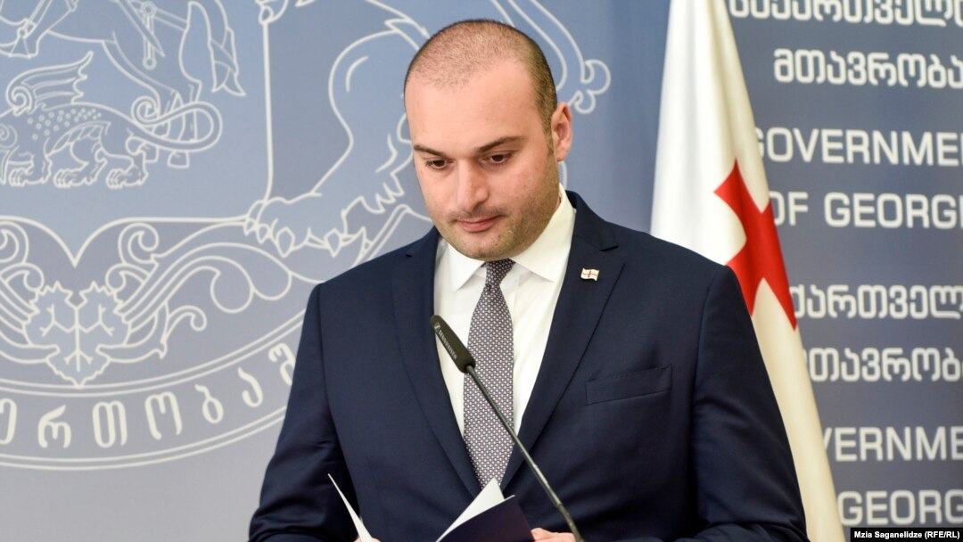 Главной целью своего премьерства Мамука Бахтадзе называет возвращение Грузии в лоно Европы