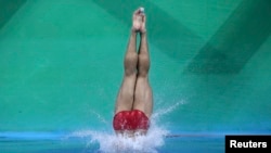 Plivanje na Olimpijskim igrama u Riju, 2016.