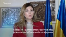 Эмине Джеппар: Важную роль в «Крымской платформе» должен сыграть Меджлис (видео)