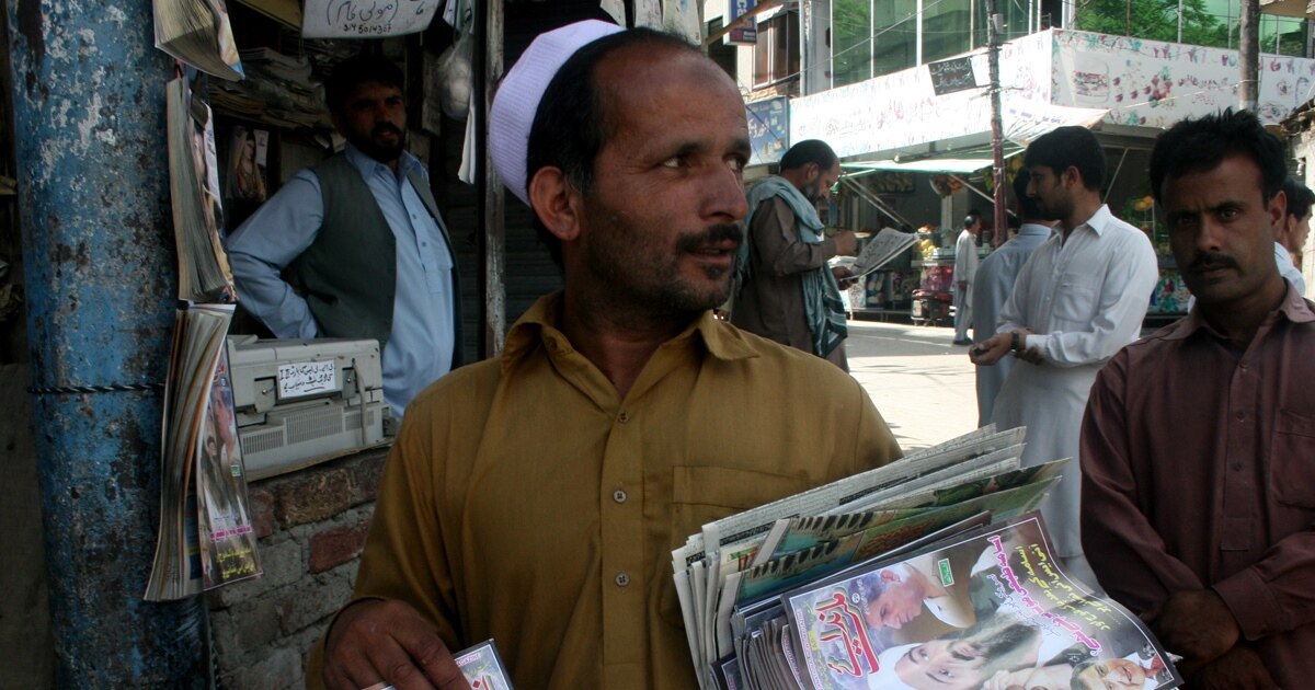 Pakistan Arrests Informants Who Helped CIA Ahead Of Bin Laden Raid