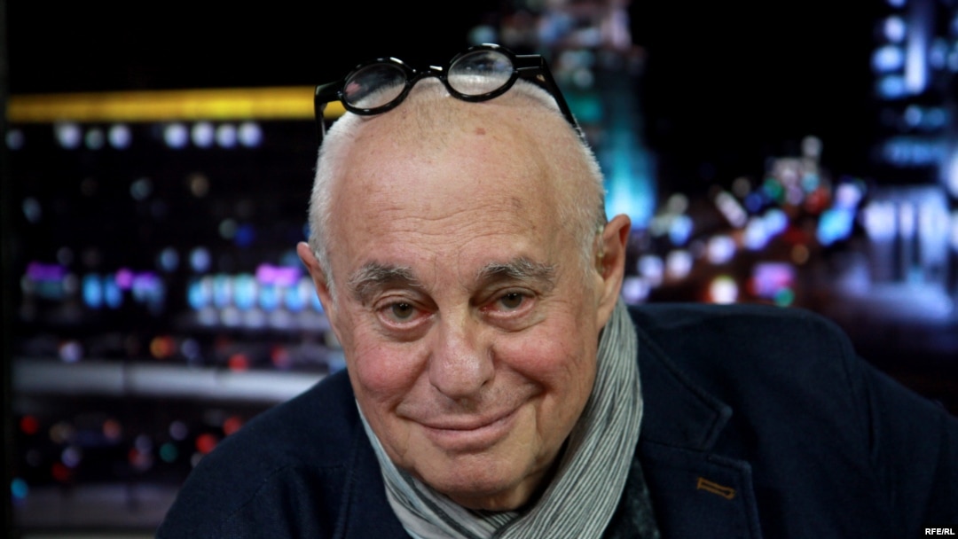 Марк Розовский, художественный руководитель и создатель театра "У Никитских ворот"