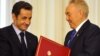 Саркози Назарбаевты оңашада адам құқықтарын құрметтеуге үгіттегенімен, ел алдында кәдімгі коммивояжер тәрізді сөйлепті