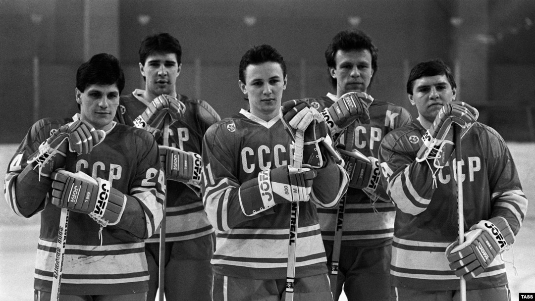 Russian Hockey Great Wants To Cage Homegrown Talent
