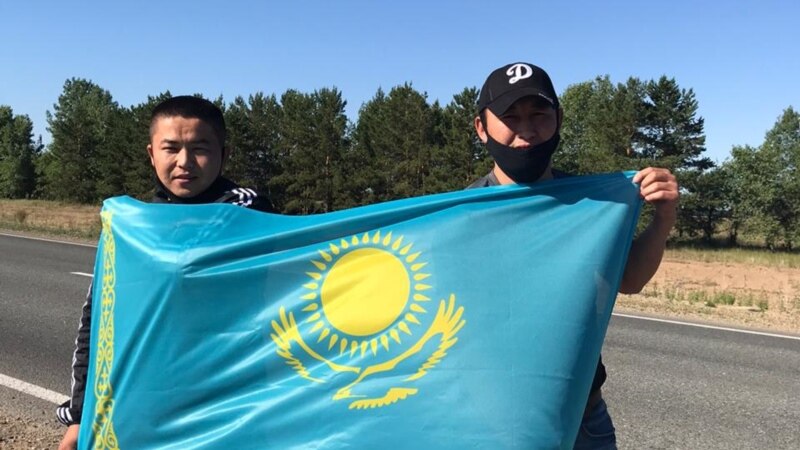 Казахстан не выдает беженцам из Синьцзяна ни гражданства, ни проездного документа