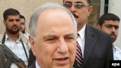 Ahmad Chalabi.