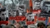 راهپیمایی هزاران نفر در مسکو به یاد سیاستمدار کشته شده مخالف پوتین