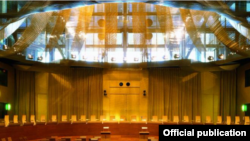 The Court of Justice at the EU