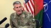 ژنرال آمریکایی از مذاکرات مخفیانه بین دولت افغانستان و طالبان خبر داد
