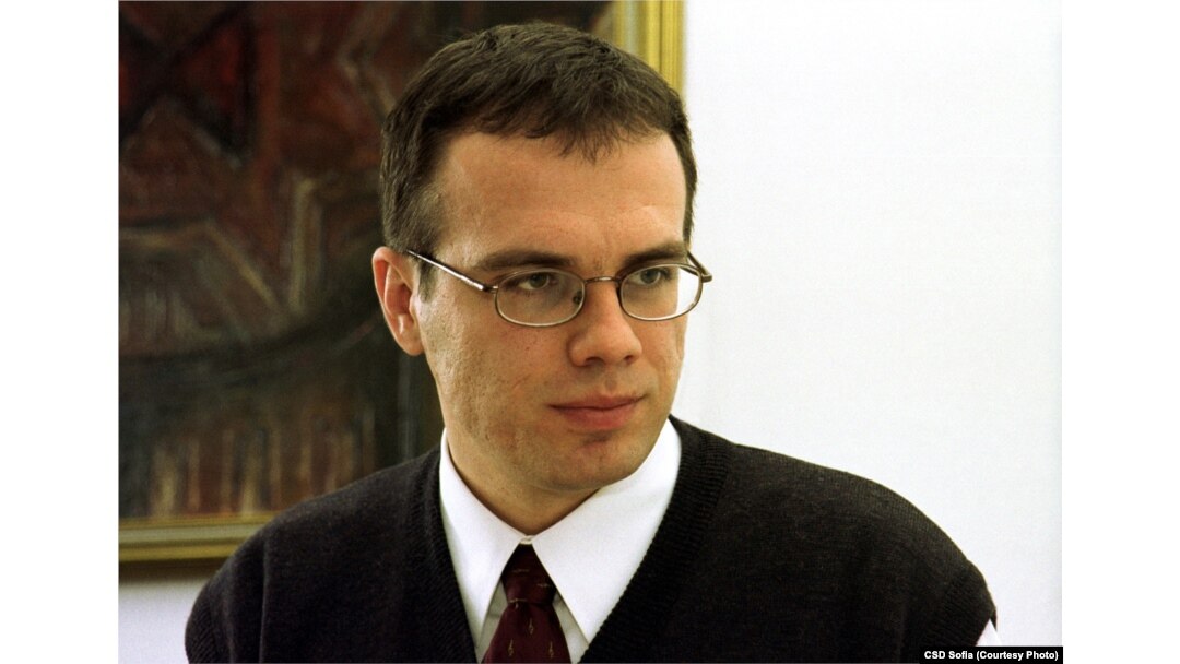 Руслан Стефанов