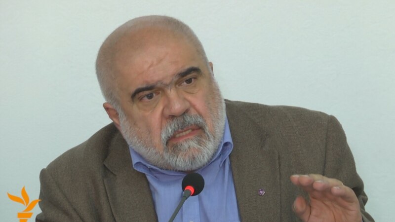 Александр Искандарян: «По-настоящему серьезной, мощной оппозиционной силы в Армении нет»