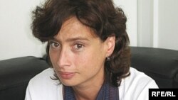 Елена Березнитская, сардабири newsru.com 