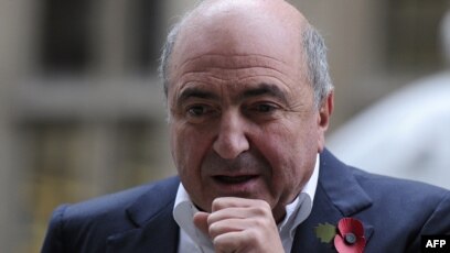 Police Find No Evidence Of Third Party Involvement In Berezovsky Death