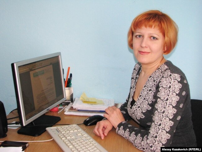 Валентина Самар