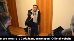 Экс-министр сельского хозяйства Забайкалья Михаил Кузьминов