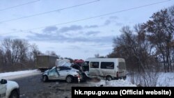 Що стало причиною аварії, у поліції не уточнили