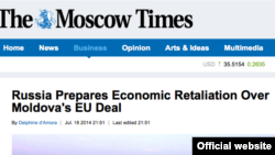 Moscow Times