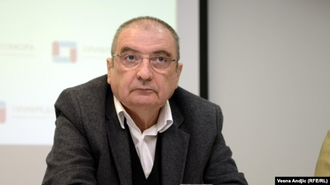 Srpsko tržište je malo, tržište oko Srbije još manje, sve je rascepkano i loše funkcioniše: Vladimir Gligorov