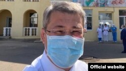 Радий Хабиров
