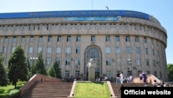 Абай атындағы Қазақ ұлттық педагогика университеті (көрнекі сурет)