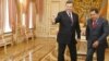Янукович: Україна видобуватиме нафту і газ на території Венесуели 