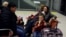 Tatarstan -- Kazan airport on mourning day after airliner crash, 18Nov2013