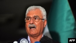 Представитель сирийской оппозиции Джордж Сабра 