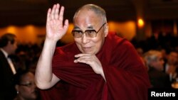 Далай Лама, Вашингтон, 5-февраль, 2015-жыл. 