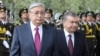 «Вакцинная дипломатия» России и Узбекистан, опережающий Казахстан 
