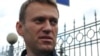 Navalny Appeal Trial Set For October 9